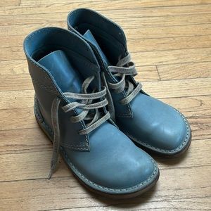 Duckfeet Baby Blue Boots